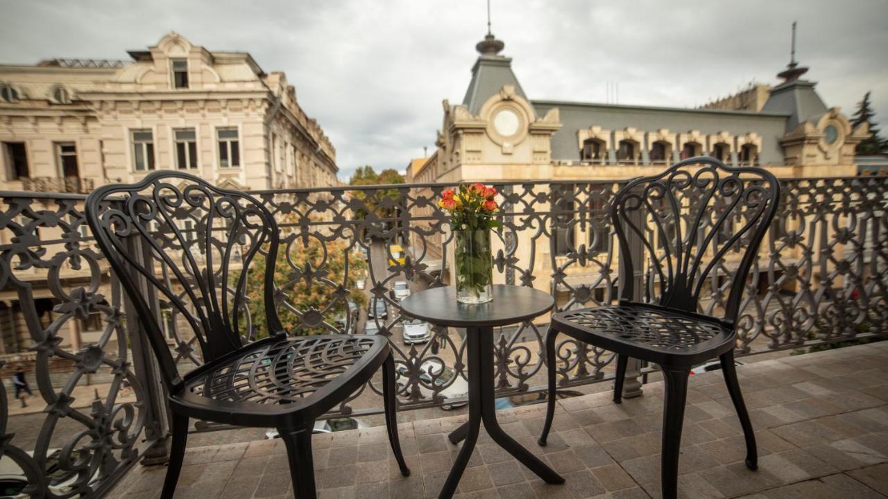 Townhouse Tbilisi Boutique Hotel Zewnętrze zdjęcie