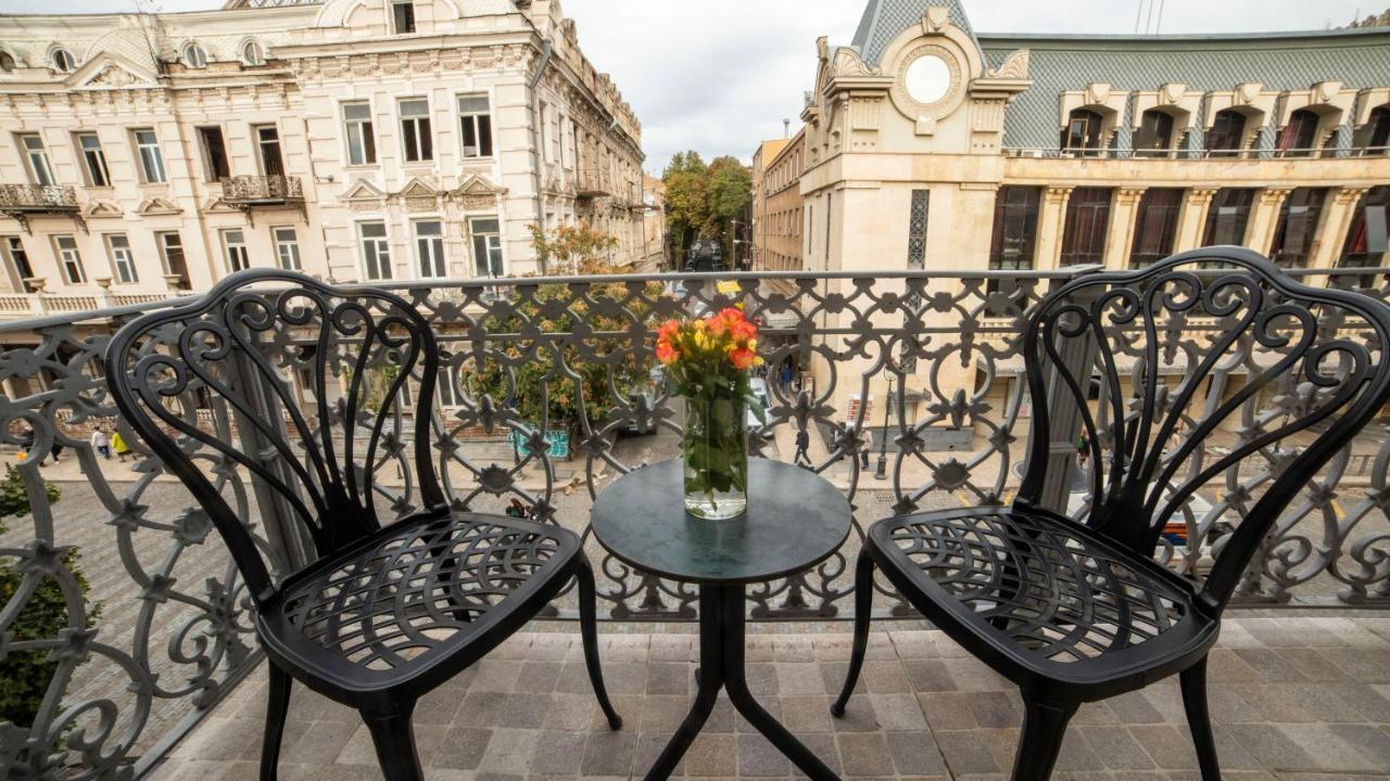Townhouse Tbilisi Boutique Hotel Zewnętrze zdjęcie