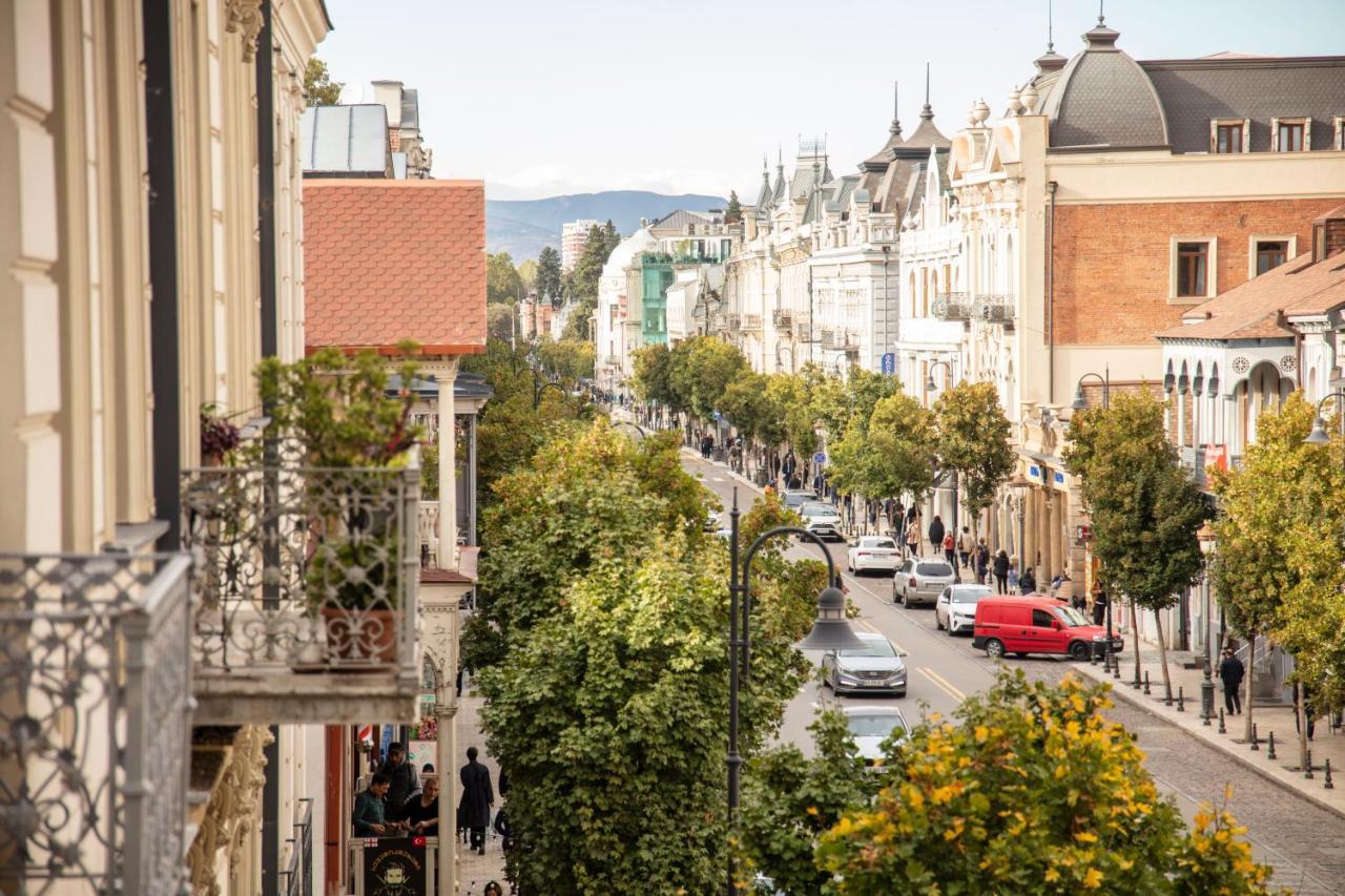 Townhouse Tbilisi Boutique Hotel Zewnętrze zdjęcie