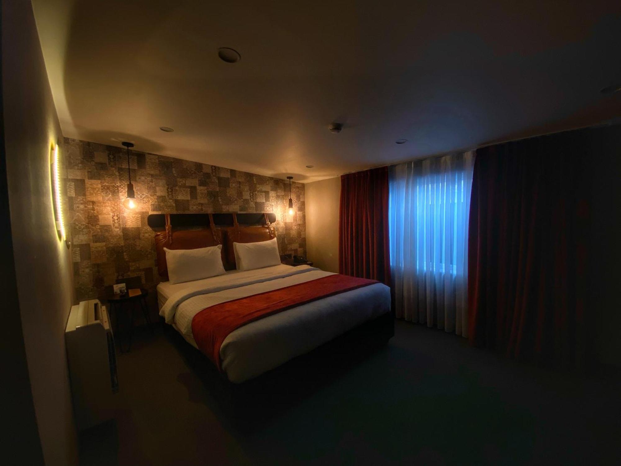 Townhouse Tbilisi Boutique Hotel Zewnętrze zdjęcie