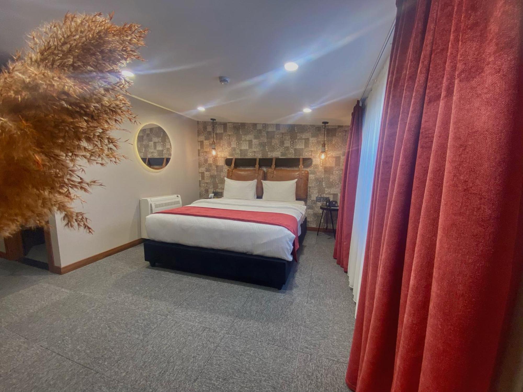 Townhouse Tbilisi Boutique Hotel Zewnętrze zdjęcie