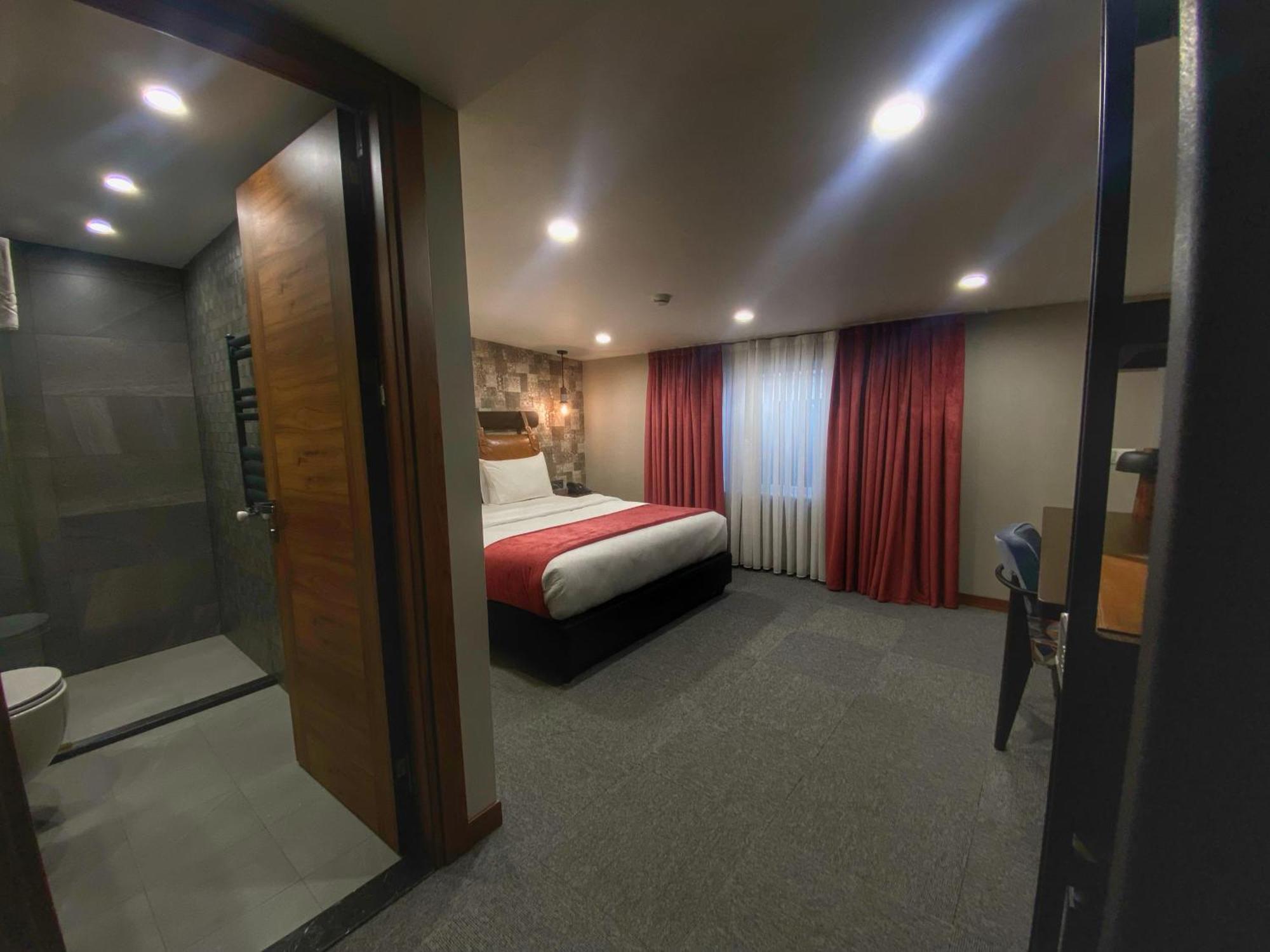 Townhouse Tbilisi Boutique Hotel Zewnętrze zdjęcie